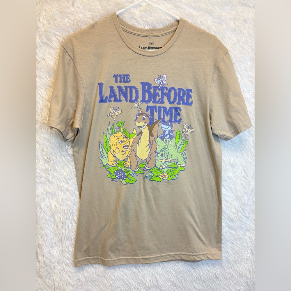 The Land Before Time Graphic T-Shirt | 90s Nostalgic | Size Medium π¦π¦β¨ - Picture 9 of 17